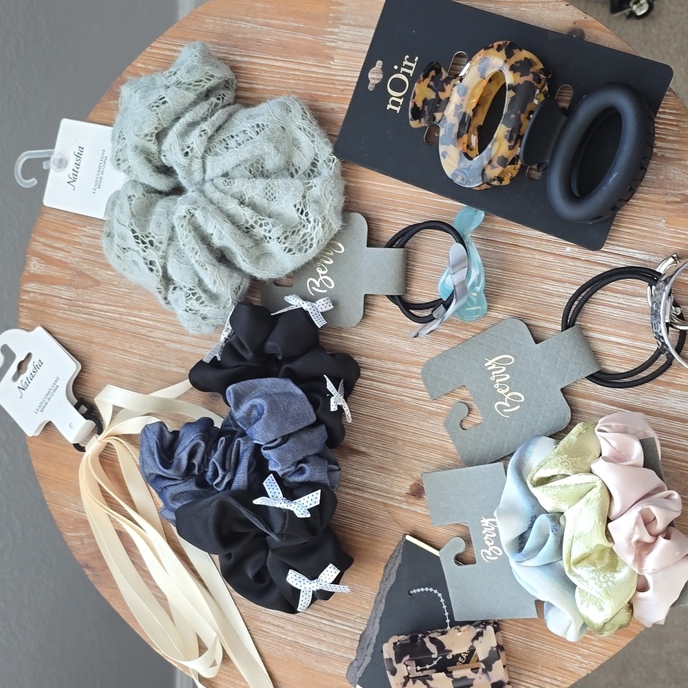 Nordstrom Hair Accessory Lot